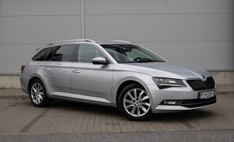 Škoda Superb Combi 2.0 TDI Style DSG - 5