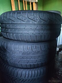 225/55 R17 97H Pirelli sottotero. - 5