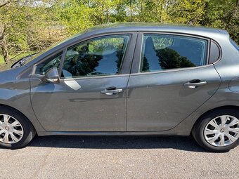 Peugeot 208 1,2 VTi 2017 63tis. - 5