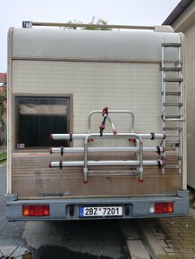 Obytný Fiat Ducato - 5