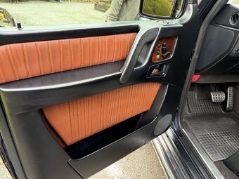 Mercedes Benz G W463 320cdi - 5