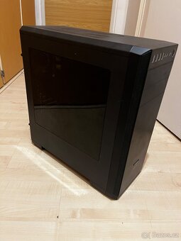 Herní Pc amd Radeon rx 6600 amd ryzen 5 5500 - 5
