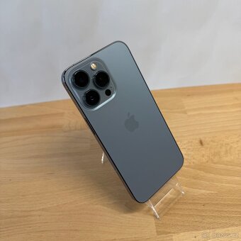 iPhone 13 Pro 1TB, modrý (12 měsíců záruka) - 5