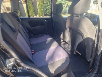Inzerát na prodej vozu FORD FUSION KOMBI 1.4 (2008) - 5