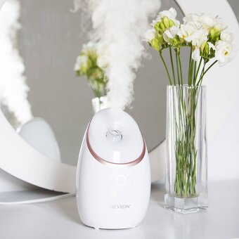Luxusní obličejová sauna Revlon RVSP3537E - 5