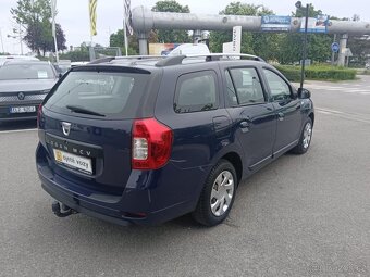 Dacia Logan MCV 1,2 Arctica 54Kw - 5
