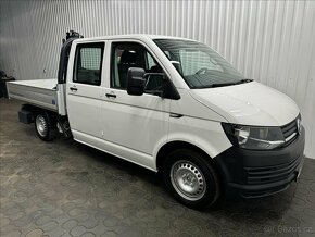 Volkswagen Transporter 2.0TDI DSG + Hydraulická ruka - 5