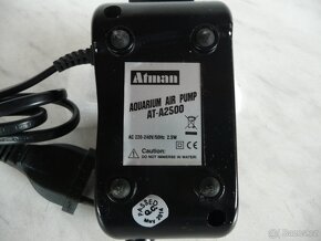 Vzduchovač pro akvária - 5