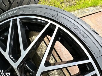Alu sada VW Group 5x112 R19 235/35 R19 letní pneu SEBRING - 5
