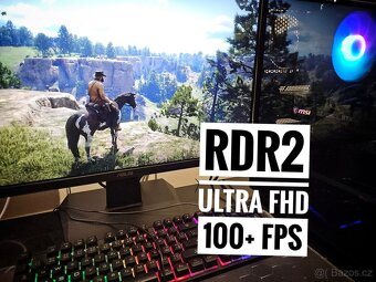 Herní PC Ryzen 5 5600,RTX3060Ti,32GB,1TB M.2 SSD,WIFI,ARGB - 5