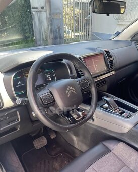 CITROEN C5 Aircross BlueHDi 130 S&S BUSINESS EAT8 2020 - 5
