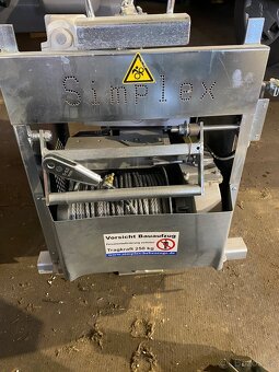 GEDA LIFT 250 COMFORT - 5