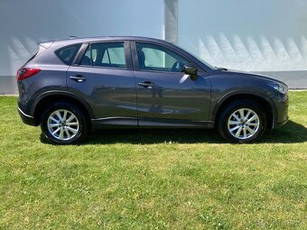 Mazda CX - 5 2.0i 16V 121kw najeto pouze 86.000km nové v ČR - 5
