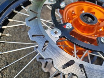 Sada kol HaanWheels KTM Adventure 790 / 890 - 5