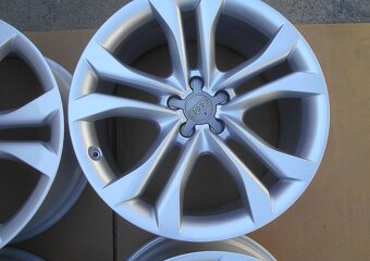 Alu disky originál Audi 20", 5x112, ET 33, šířka 8,5J - 5