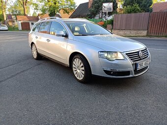 Passat B6 2,0 TDI 2010 - 5