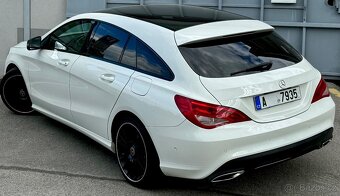 Mercedes-Benz 2017 CLA Shooting Brake - 5