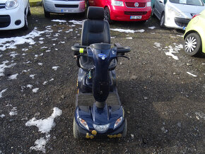 INVACARE SKÚTR PRO SENIORY - 5