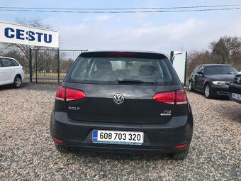 Volkswagen Golf 1.6 TDI 77 KW,2MAJ.SERV.ČR... - 5