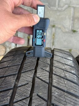 ZIMNÍ PNEU BARUM 195/55 R15 - 5
