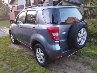 Daihatsu Terios 1.3 LPG BEZ KOROZE - 5