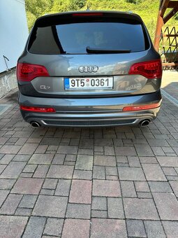 AUDI Q7 TDI 3.0 - Facelift sline - 5