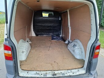 VW Transporter 1.9 TDI 63 Kw Long Model 2006 Nová Stk-§. - 5