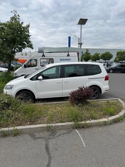 Seat Alhambra 1.4 TSI 7N - 5