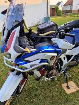 Honda CRF 1100 Africa Twin Adveture Showa Era - 5