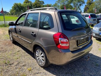 Lada Kalina 1.6 málo najeto - 5