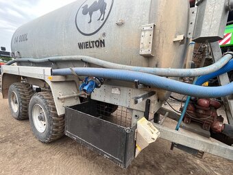 Cisterna za traktor. - 5