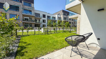 Pronájem, byt 2+kk, 48 m² + předzahrádka 48 m², Astrid Garde - 5