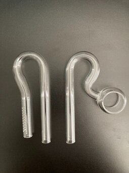 Amazing Aqua Skleněný SET Lily Pipes Spin 16 mm - 5