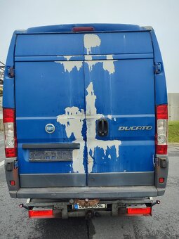 Fiat ducato 2.3jtd /3.0 - 5