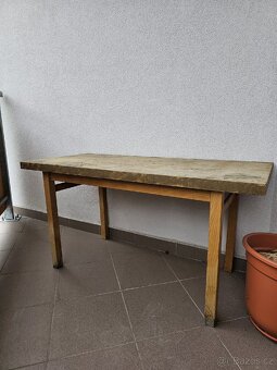 Stůl za odvoz - 5