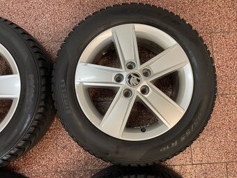 Alu kola zimní r16 - 5