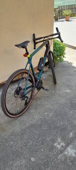 Gravel kolo Canyon Grail CF SL 7 - 5