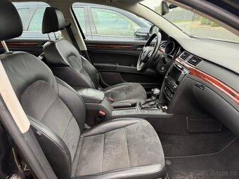 Superb kombi 2.0tsi 147kw DSG Automat Xenony Alcantara - 5