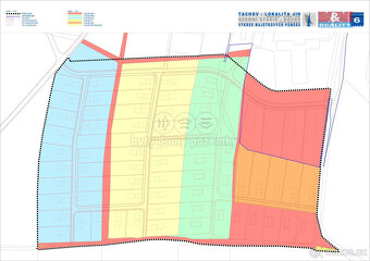 Prodej pozemku, 33529 m², Tachov u Doks - 5