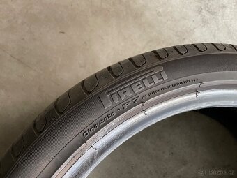 prodám letní pneumatiky 225/40/18 Pirelli celá sada - 5