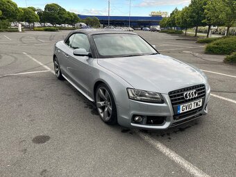 Audi A5 2.0 TDI cabrio ANGLIE - 5