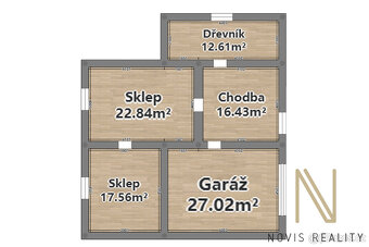 Prodej, rodinný dům 170 m², Záluží u Plzně - 5