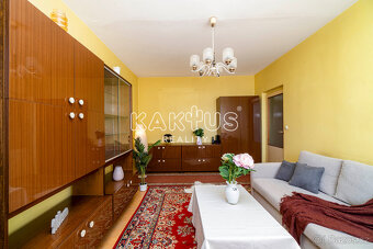 Prodej družstevního bytu 2+1, (51 m2), I. Sekaniny, Ostrava - 5