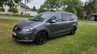 VW SHARAN 2.0 DIESEL DSG 7míst - 5