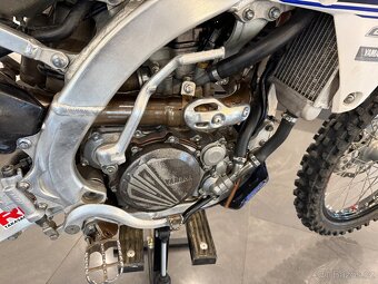 Yamaha yzf 250 - 5