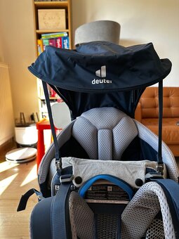 Krosna na dítě Deuter Kid Comfort – jako nová - 5