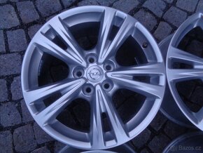 Alu kola/disky 5x120 r18 Originál Opel - Insignie - 5