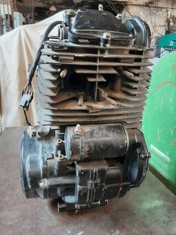 Motor Rotax,Aprilia - 5