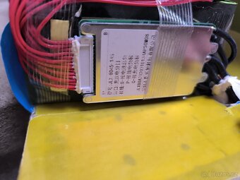 Liion baterie do koloběžky 52V, na repasy s bms - 5