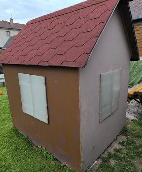 Zahradní domek pro děti - 5
